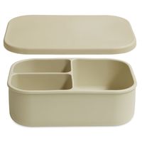 Microgarden Silicone Bento Lunchbox - Mushroom